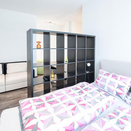 Central Apartments อาเลิน ภายนอก รูปภาพ