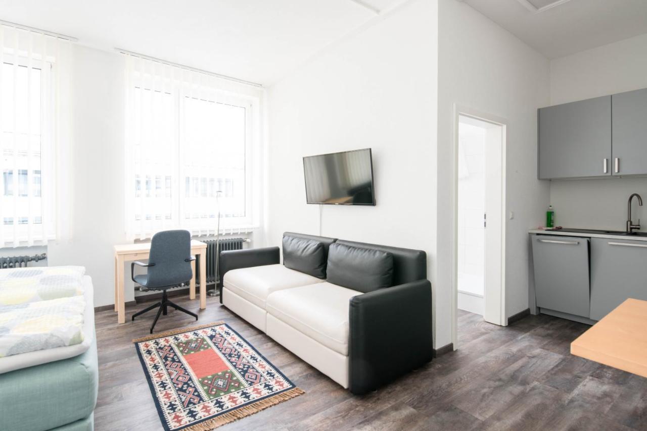 Central Apartments อาเลิน ภายนอก รูปภาพ