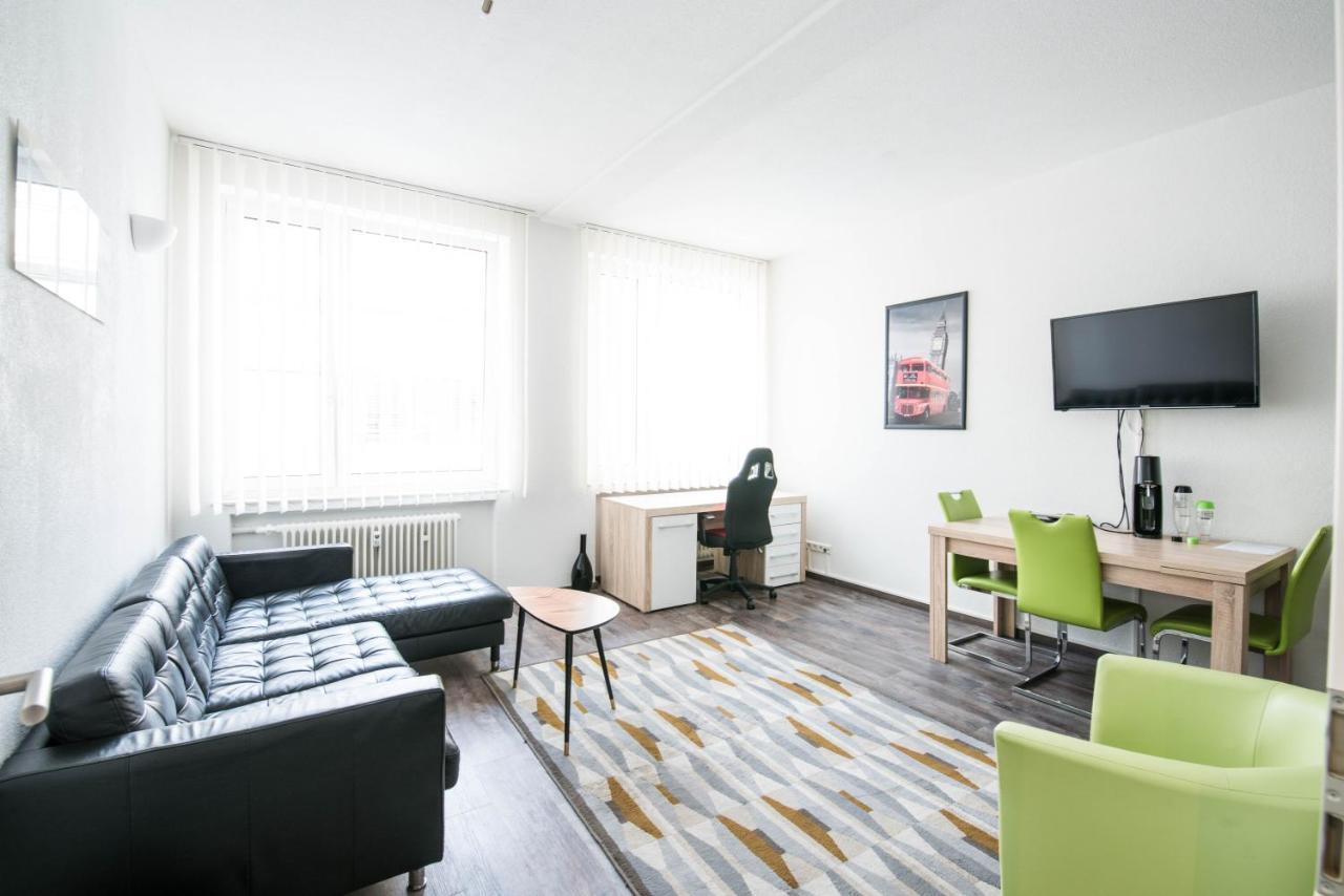 Central Apartments อาเลิน ภายนอก รูปภาพ