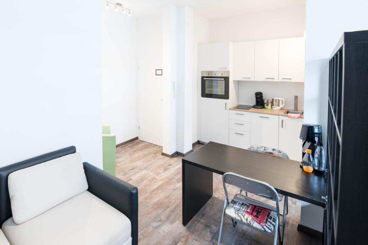 Central Apartments อาเลิน ภายนอก รูปภาพ