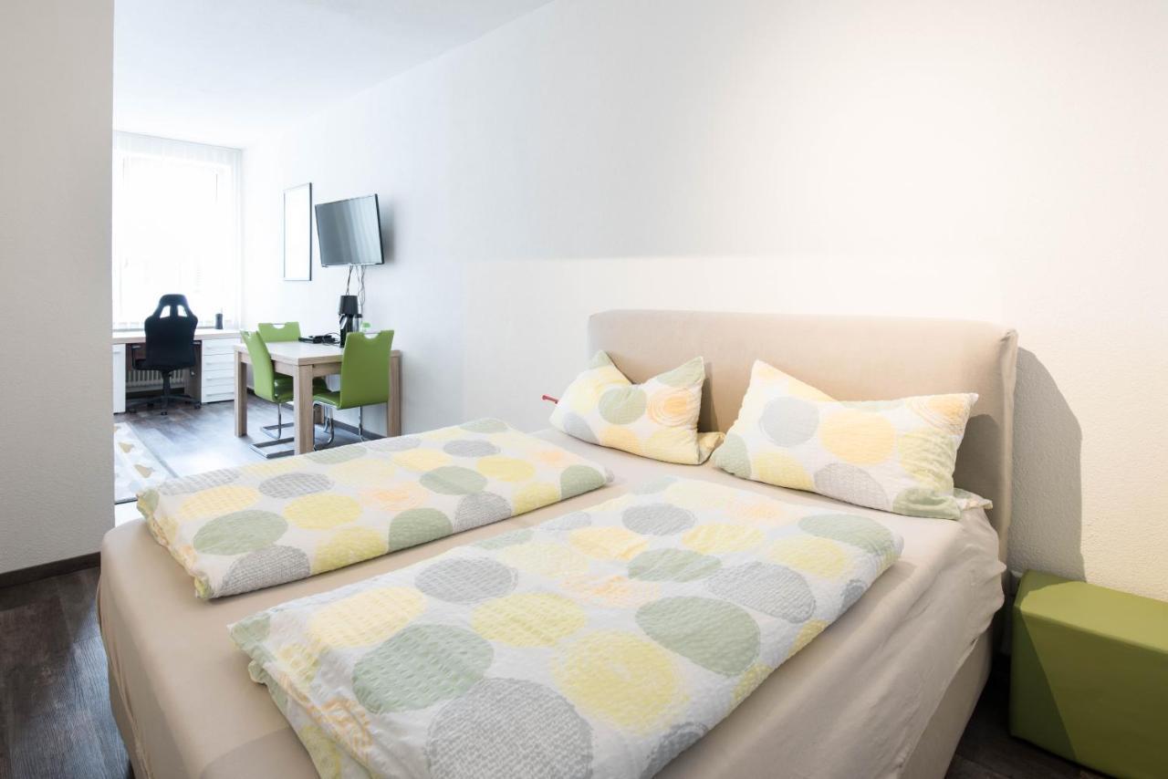 Central Apartments อาเลิน ภายนอก รูปภาพ