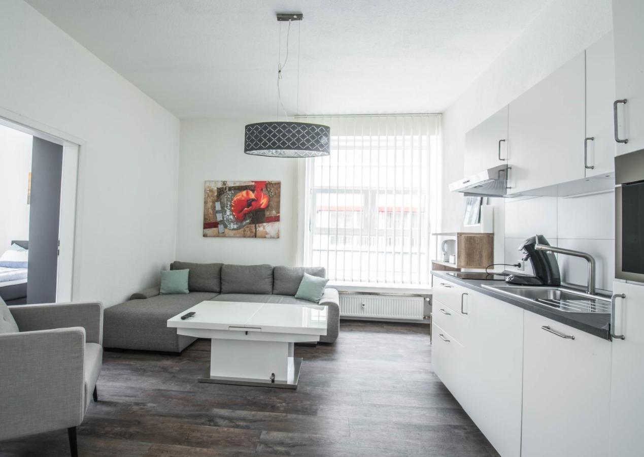 Central Apartments อาเลิน ภายนอก รูปภาพ