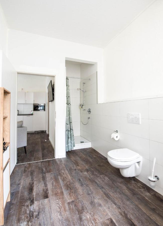 Central Apartments อาเลิน ภายนอก รูปภาพ