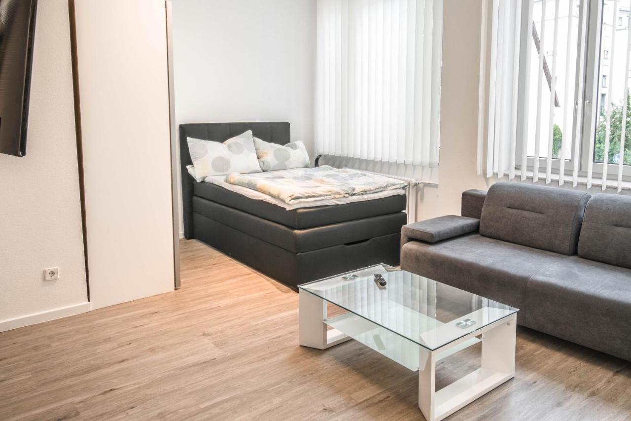 Central Apartments อาเลิน ภายนอก รูปภาพ