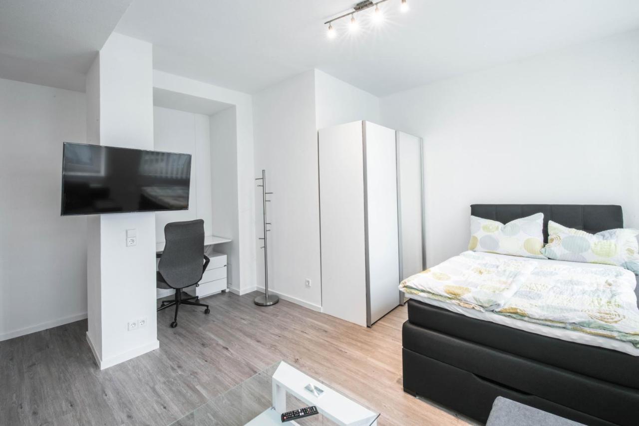 Central Apartments อาเลิน ภายนอก รูปภาพ